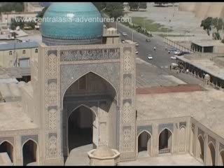  Bukhara:  Uzbekistan:  
 
 Kalyan Mosque
